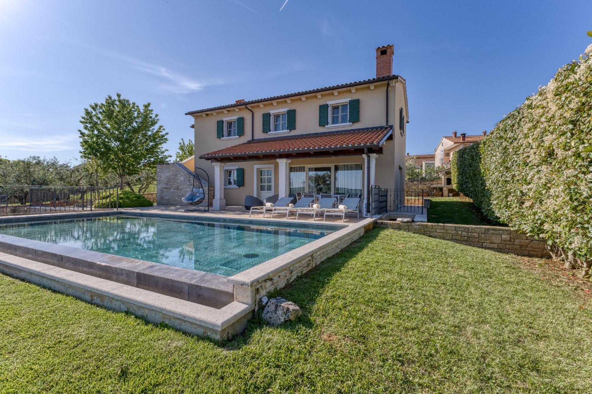 Villa Sana Selina Exterior photo
