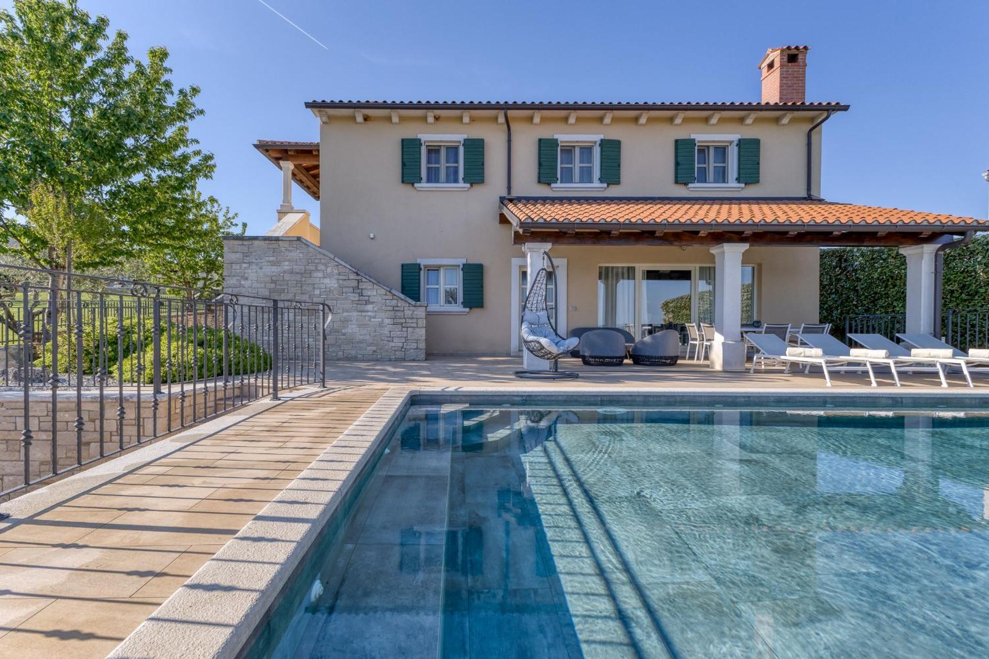 Villa Sana Selina Exterior photo