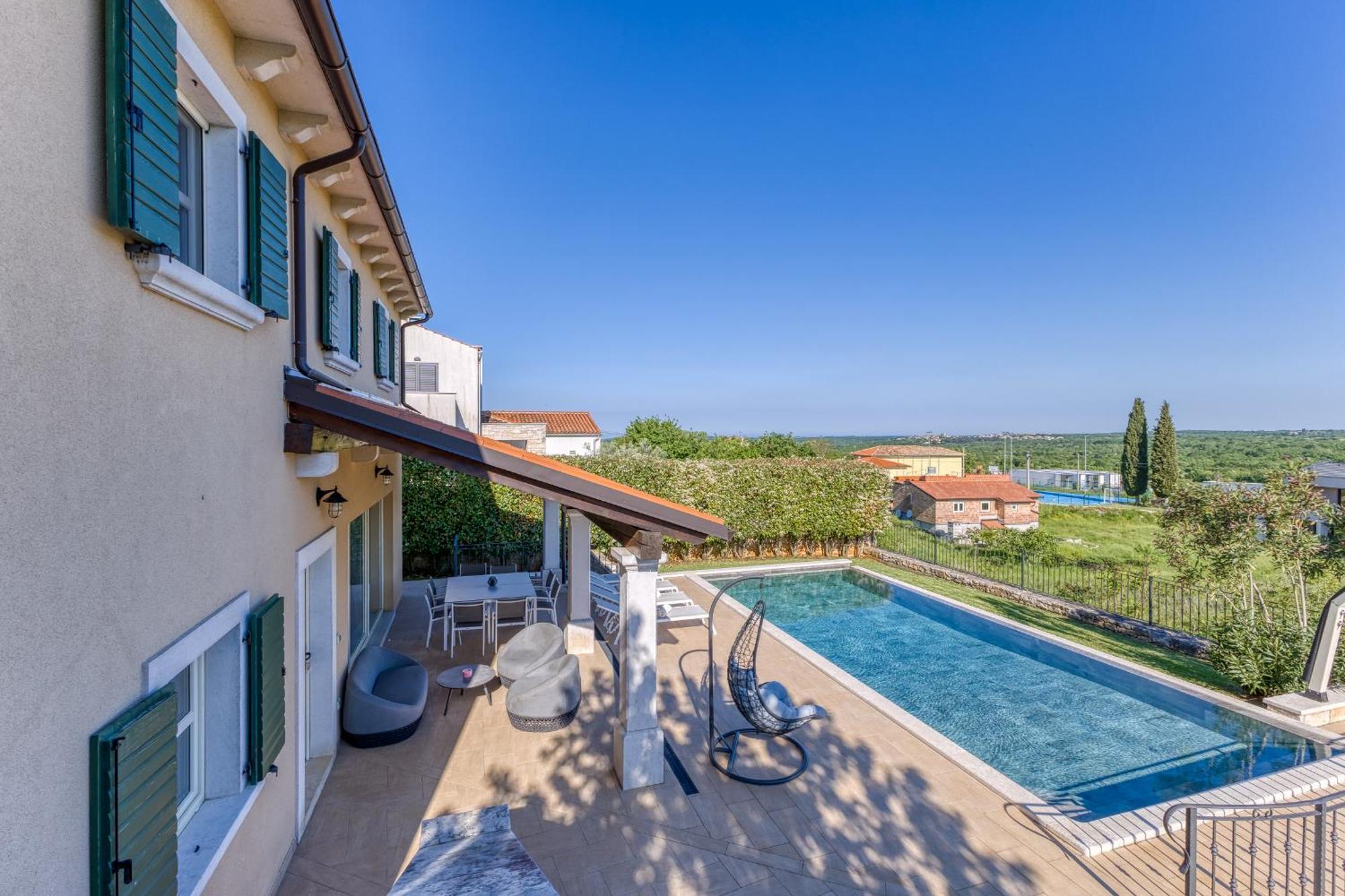 Villa Sana Selina Exterior photo